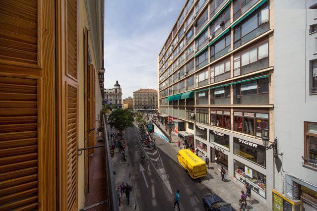 Apartamentos Carretas-Sol 2 Madryt Zewnętrze zdjęcie