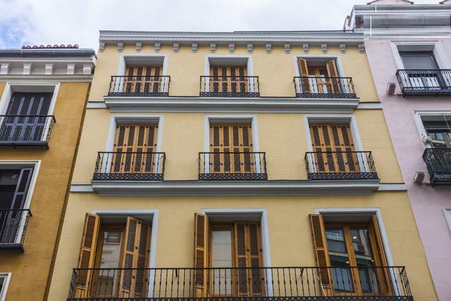 Apartamentos Carretas-Sol 2 Madryt Zewnętrze zdjęcie