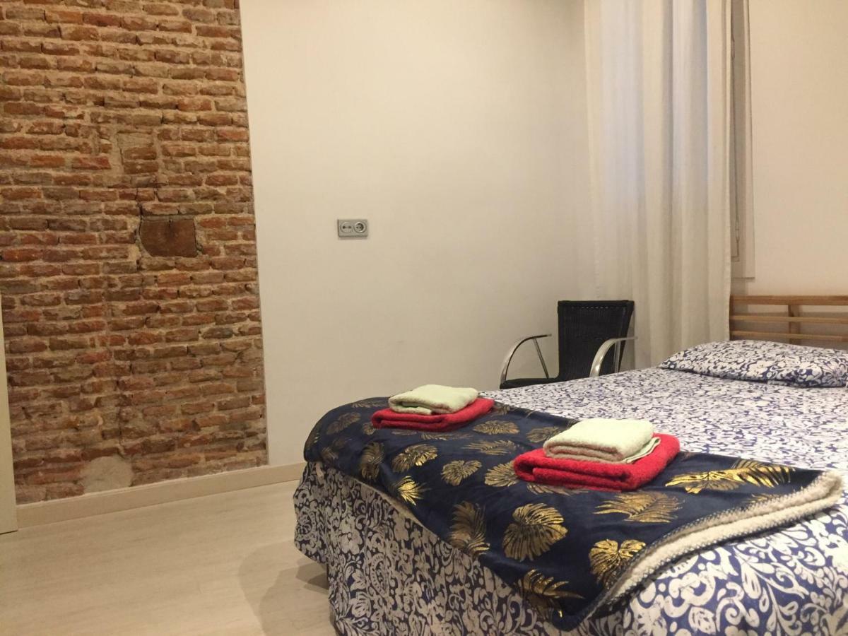 Apartamentos Carretas-Sol 2 Madryt Zewnętrze zdjęcie