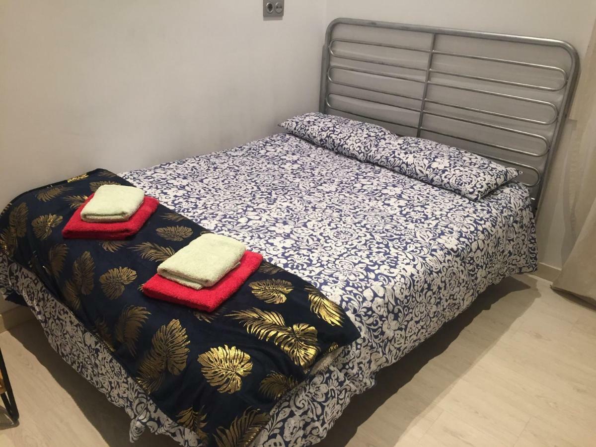Apartamentos Carretas-Sol 2 Madryt Zewnętrze zdjęcie